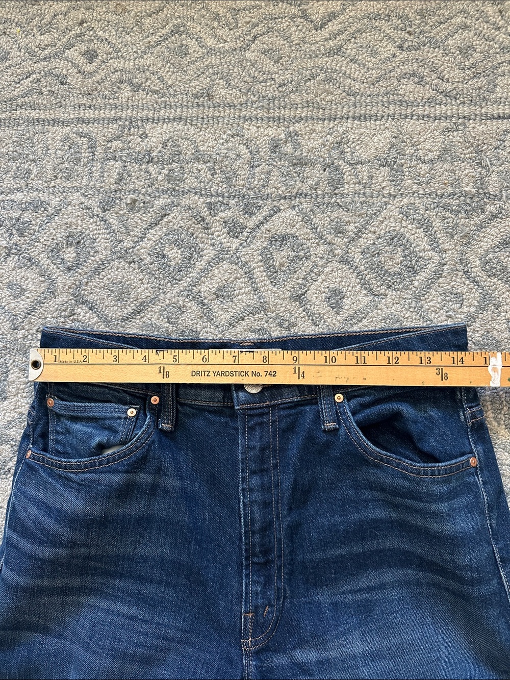 Mother Superior The Dodger Flood size 26 - Picture 2 of 13